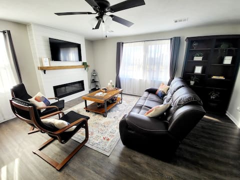 Cute home in wonderful location!