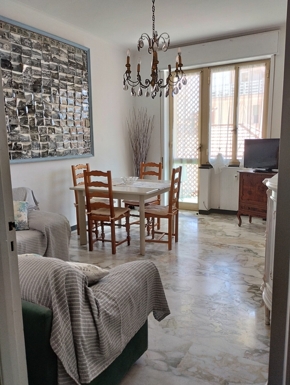 Successful Airbnb property: Large Apartment Alassio CITRA 009001-LT-1266 in Alassio