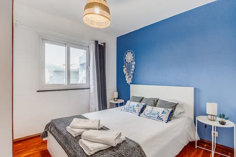 Casa da Travessa T3 Apartments (Caldeira)