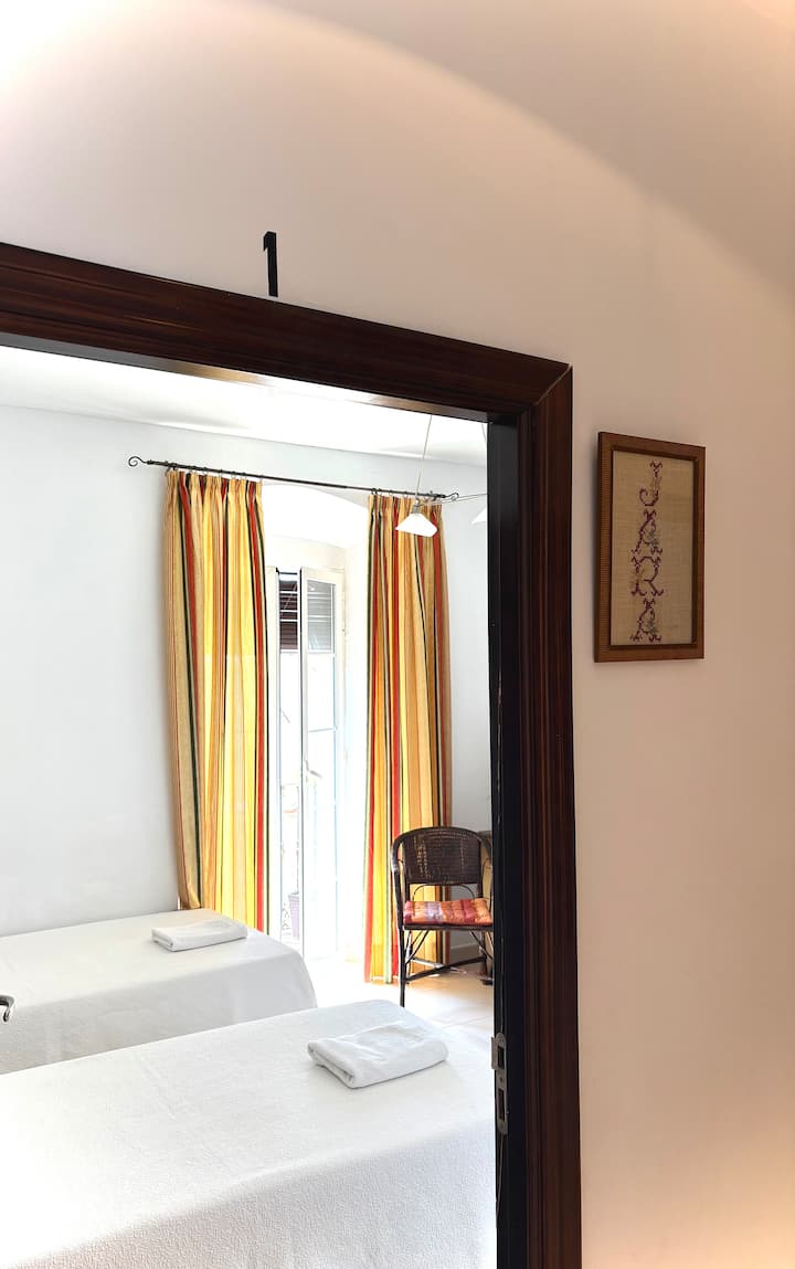 Chambre 1