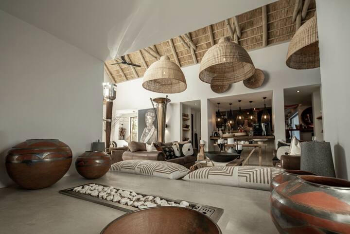 African Flair Boutique Safari Lodge - Honeymoon - Municipalità locale di Maruleng