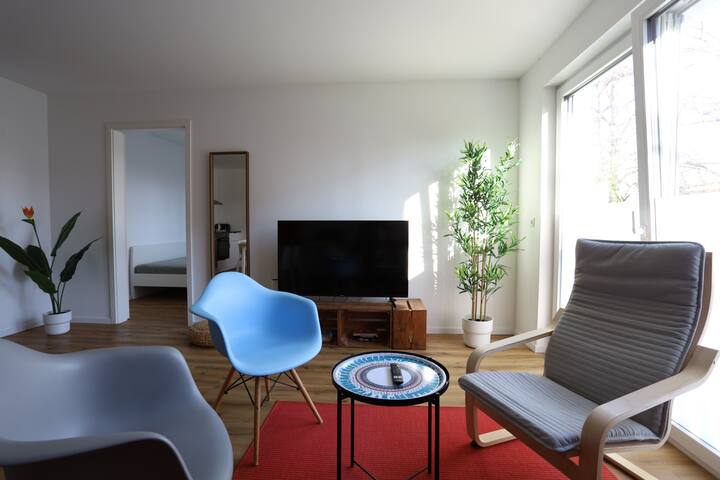 Apts. "London" 63m² |Köln|messe|phantasialand|bonn - Weilerswist