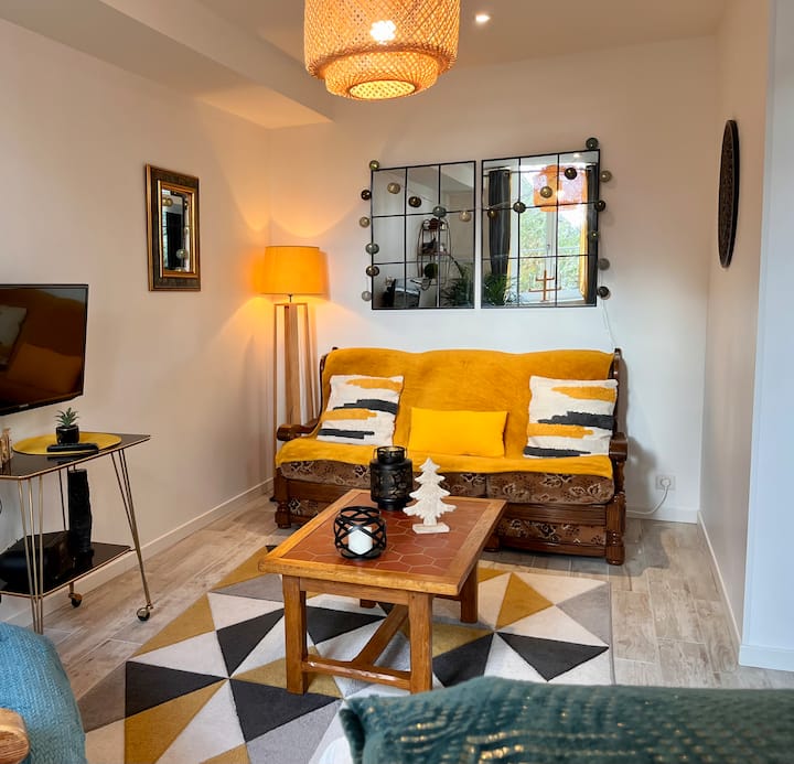 Jolie Longère Classée 3* Proche De La Loire - Loiret