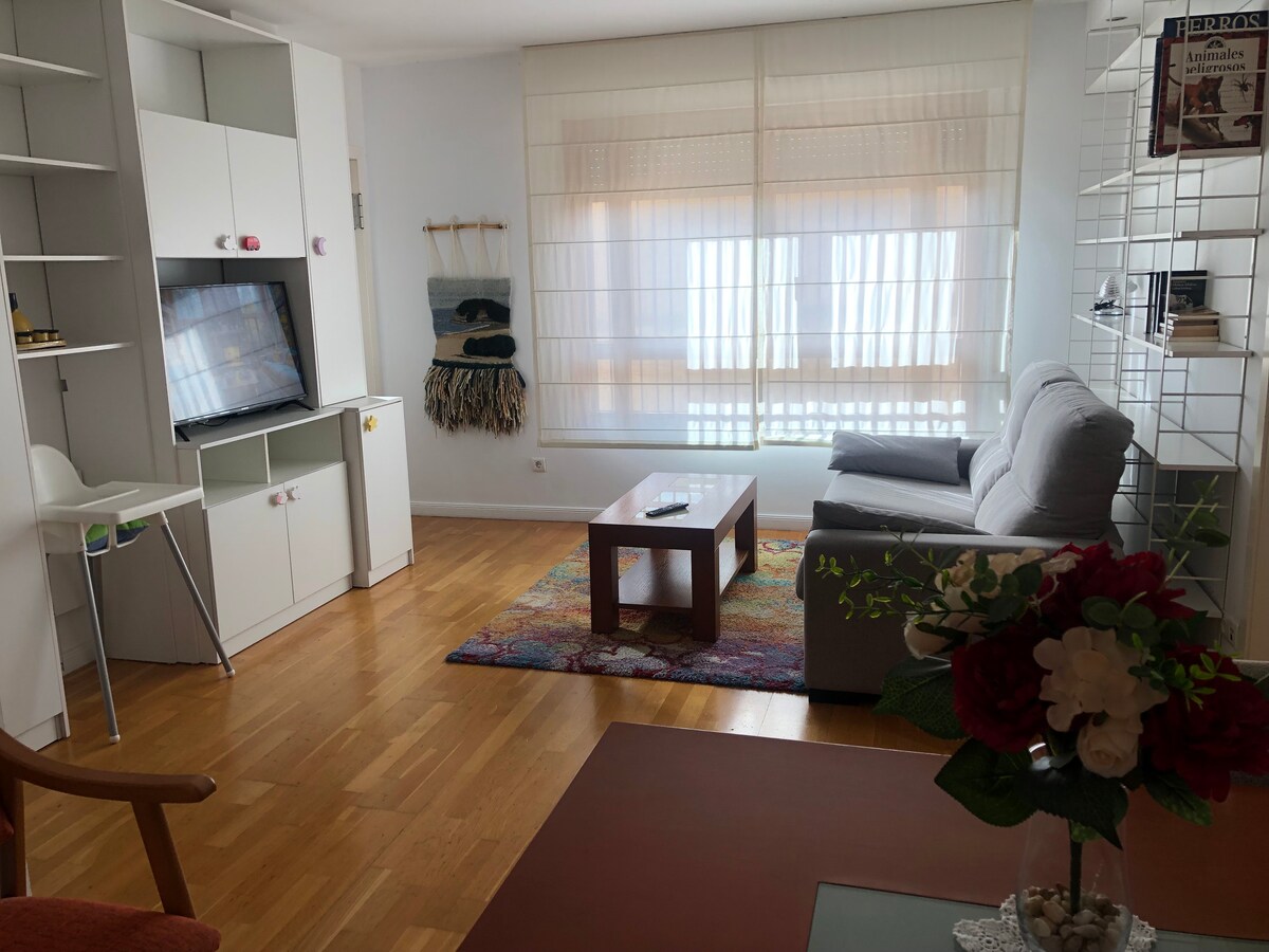 Top performing Airbnb: Very cozy apartment in the old town. in Zamora