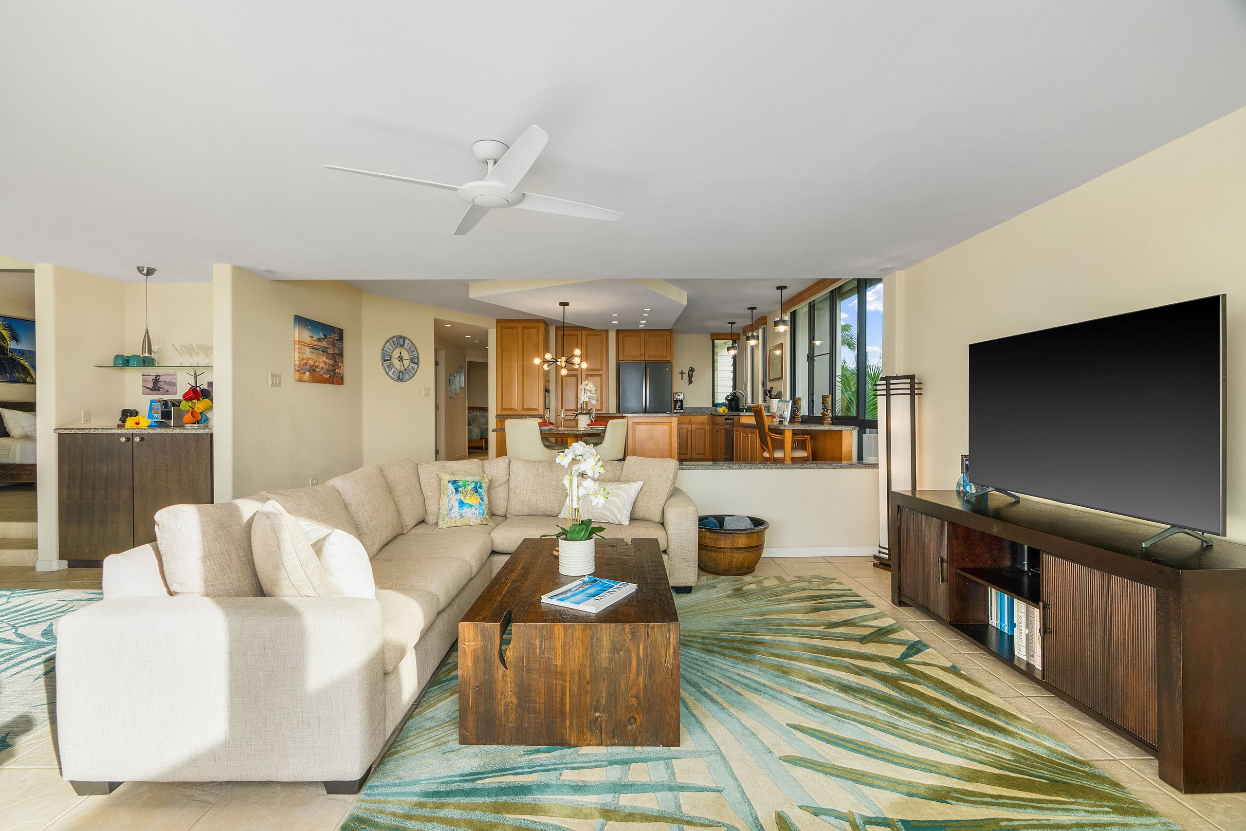 Condo in Princeville · ★4.93 · 2 bedrooms · 3 beds · 2 baths - Image 2