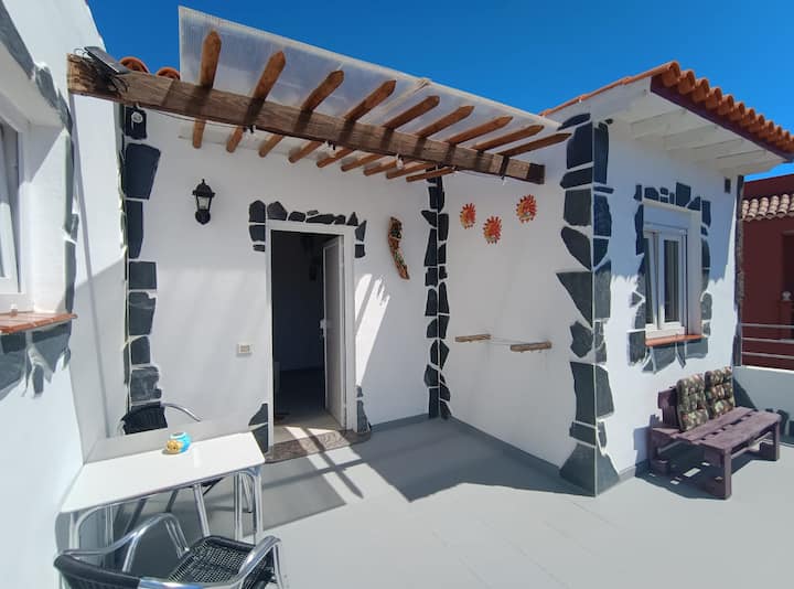 Tenerife, Santiago del Teide-Mila 2