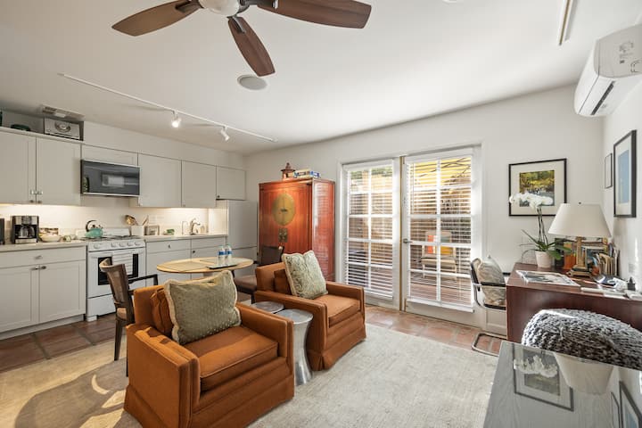 Private & Peaceful Casita In Movie Colony! - Palm Springs