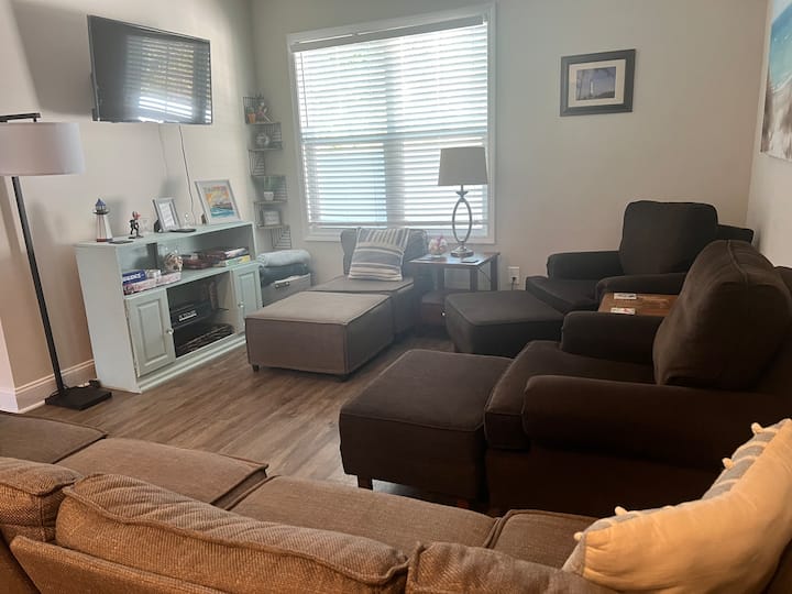 Guppy Cove - 10mins From The Beach - All Inclusive - Sneads Ferry, NC