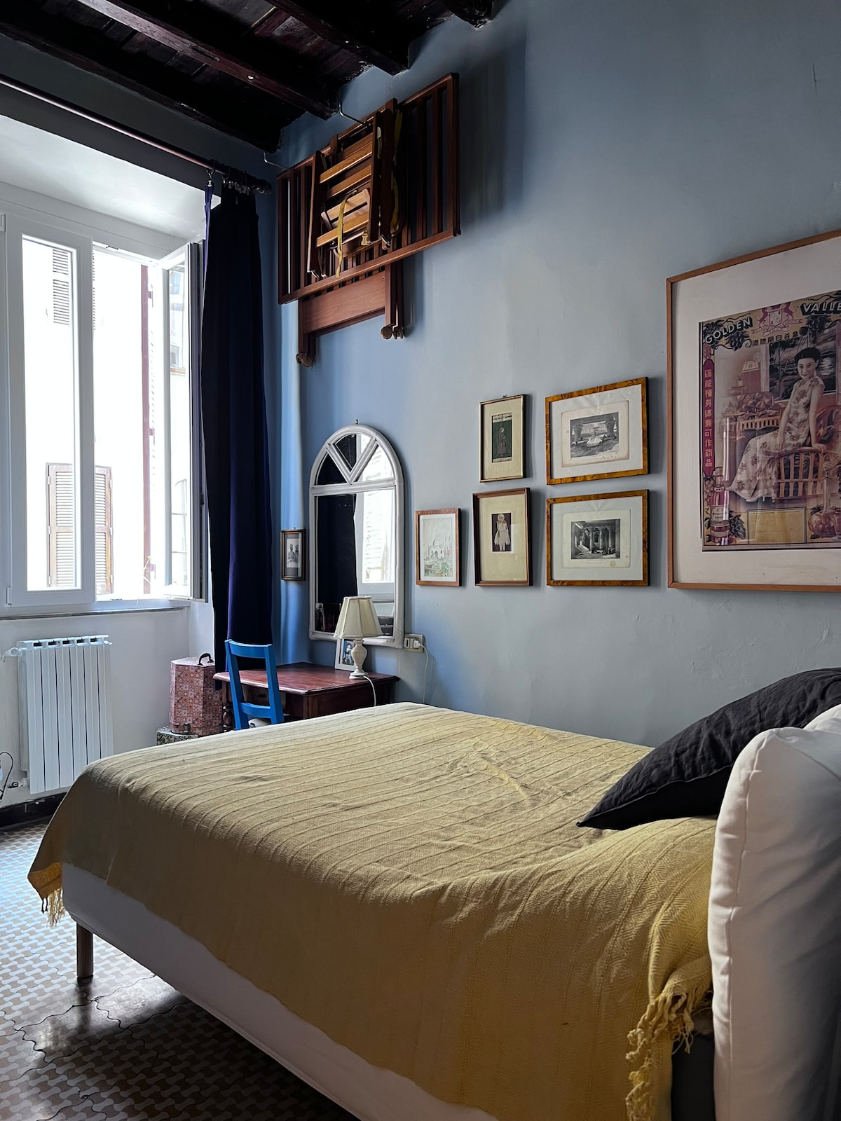 غرفة النوم 1