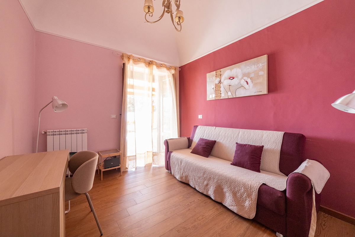 Podere Iride — view 5