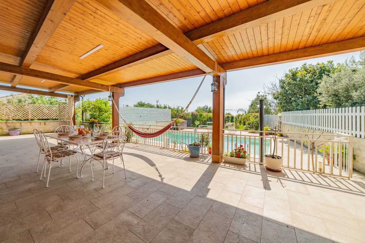 Podere Iride — view 3