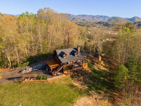 2024 Full Remodel | Fainting Goats | Epic Views!