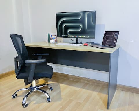 Digital Nomads Work Base Phnom Penh Olympia City