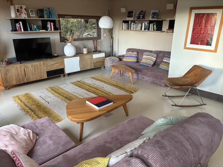 ★  Maison Contemporaine, Avec Piscine Chauffée ★ - Carcassonne