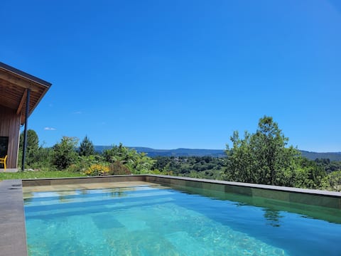 Villa Celeste Ardèche