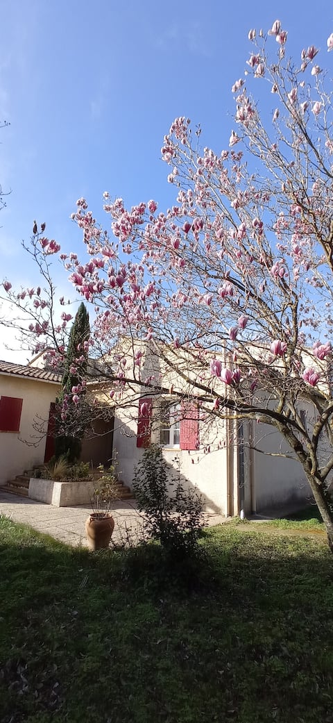 A NICE HOUSE