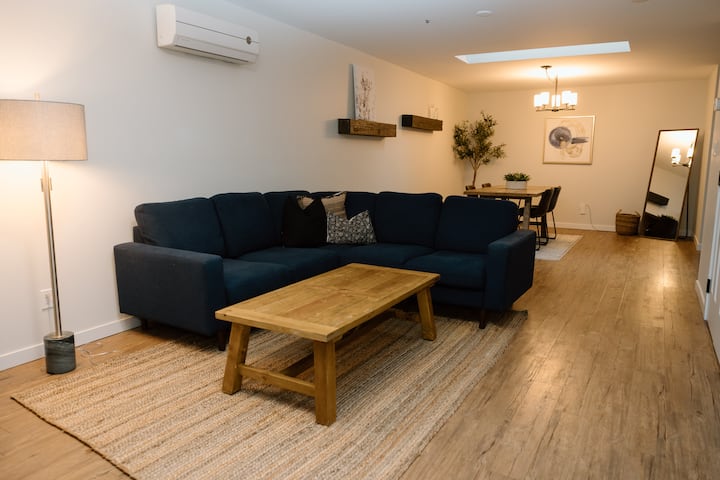 Mainerz- 
2 Bedroom 
King & King Suite #201 - Smithers