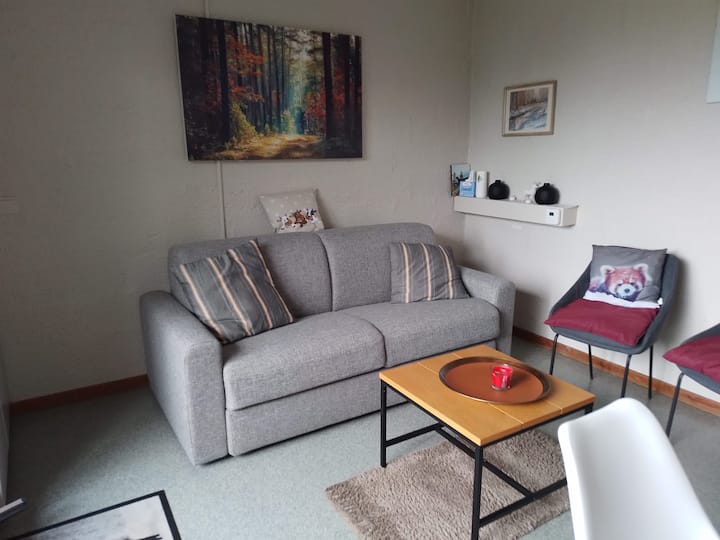 Logement De Vacances Proche De La Nature - Hotton
