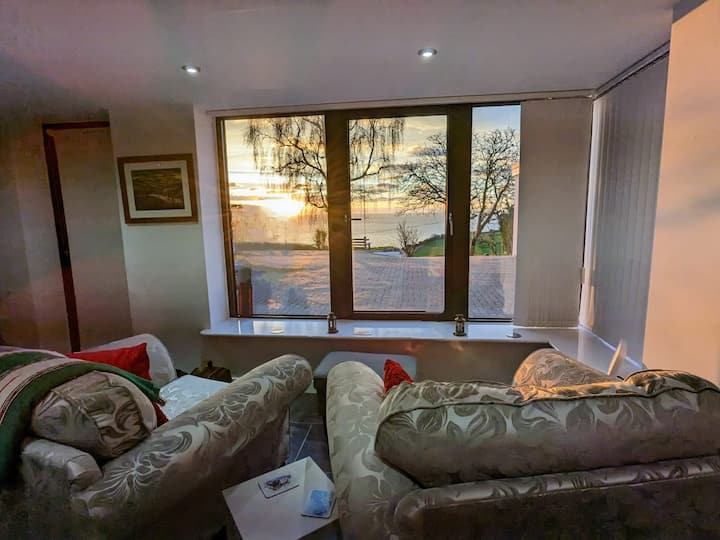 1 Haven - Studio/sea Views/indoor Pool/steam Room - Seaton