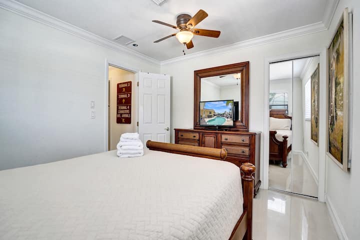 Спална соба 4