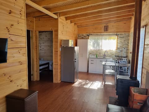 Top performing Airbnb: 1 La Bandurria Cabin in Ancud