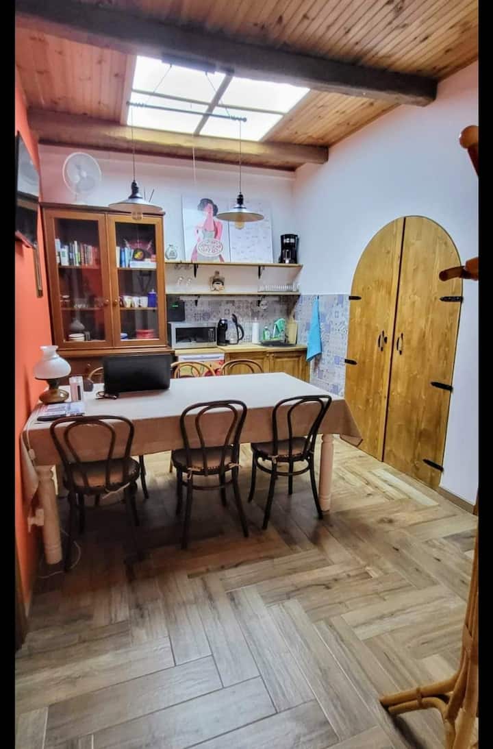 La Mia Casa. - Sardinia