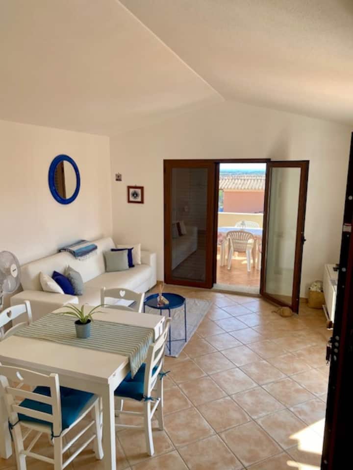 Casa Adele!panoramic View, Relax & Confort - Budoni