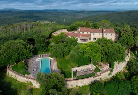 Castello di San Lorenzo by Secret Hills