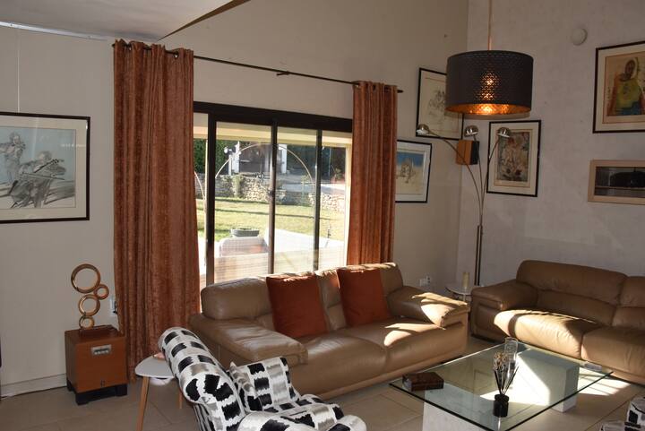 Belle Villa 200 M2 Luberon. Piscine 12x4 / Jardin - Cheval-Blanc