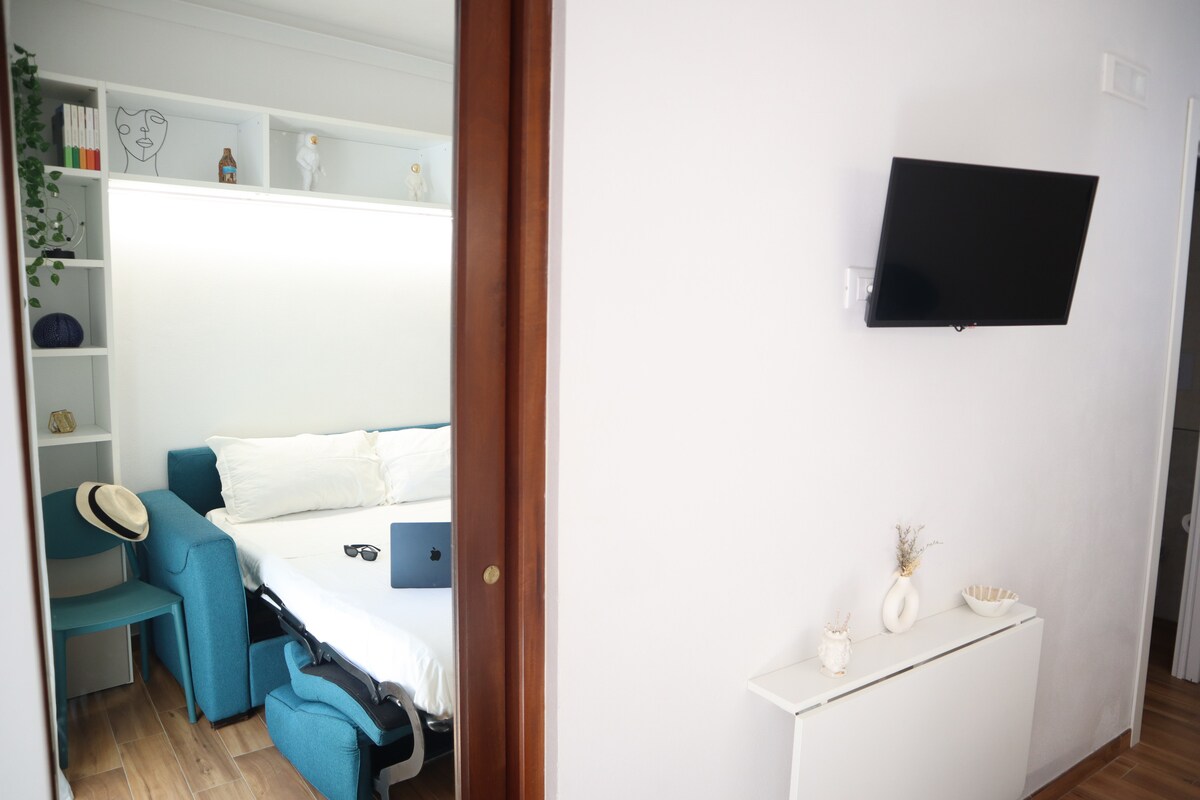 บริเวณห้องนอน