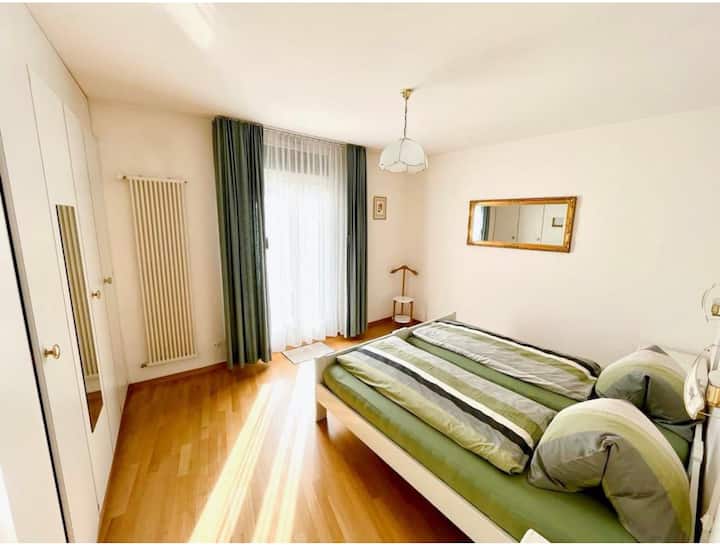 Kleine Villa - Apartement Zentral Im Dorfkern - Engelberg