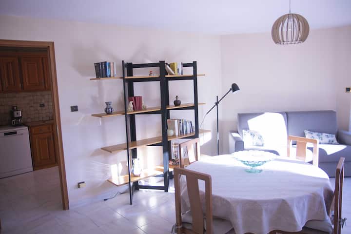 Charmant Appart Avec Vue Mer Et Piscine - Carry-le-Rouet