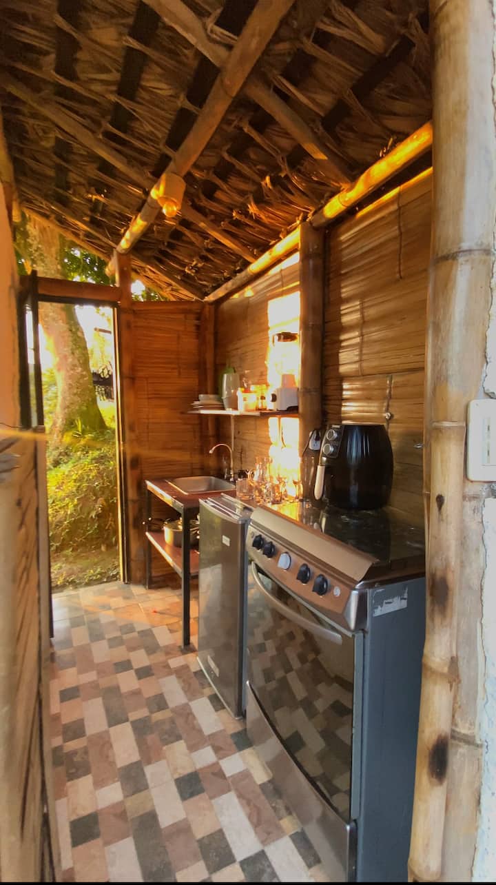 Andino Glamping - Domo 1 - La Palma, Colombia