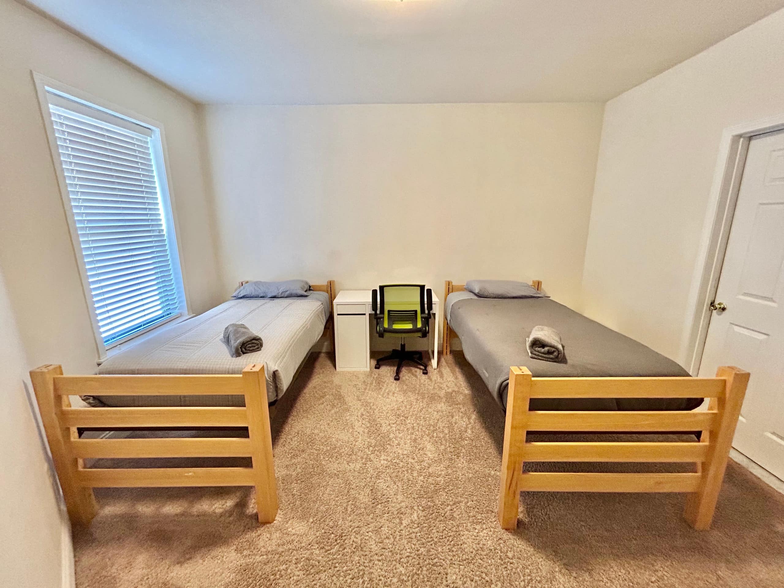 115 • 2BR/2BA • Heart of Hoboken • Private Balcony - Photo 18