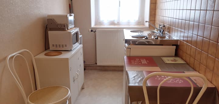 Studio G Meublé Chez Gérard - Monéteau