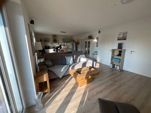 Top Airbnb: Vacation home Leev man to in Sankt Peter Ording