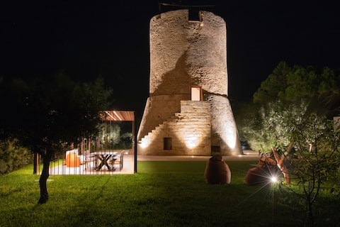 Torre Granitola Suite