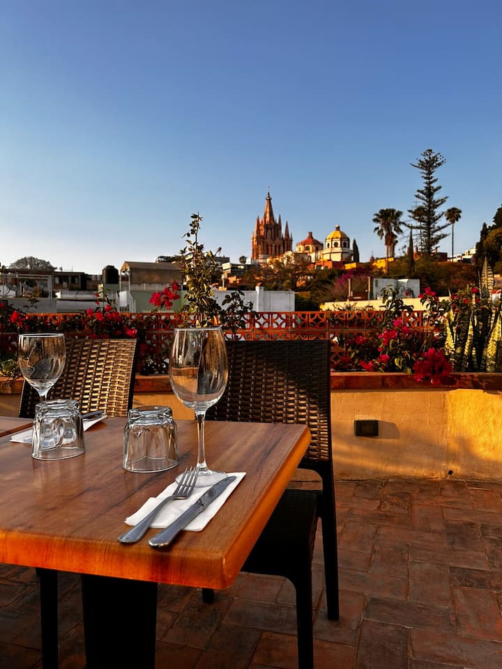 Bitos Hotel Boutique - San Miguel de Allende