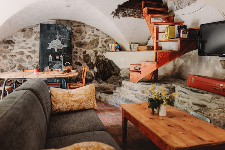 Sebule - chumba cha kulia chakula