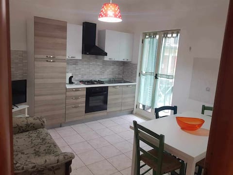 Lovely apartment very close to the beach