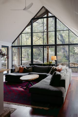 Melt Down South. The ultimate family bush escape.