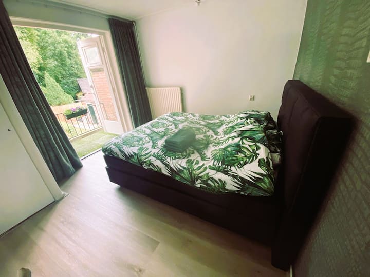 ห้องนอน