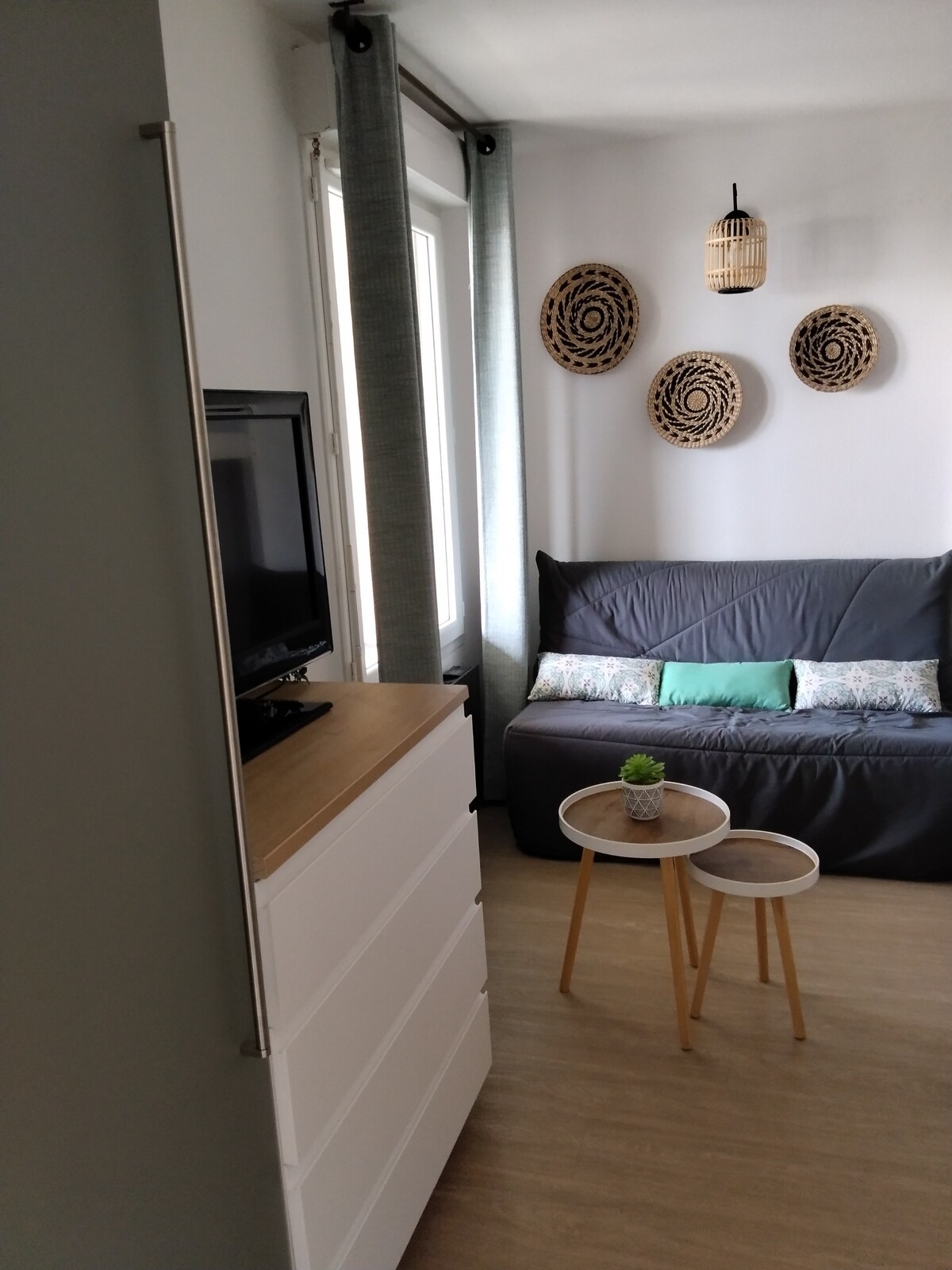 Obývacia miestnosť