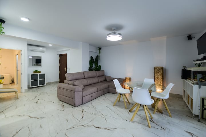 غرفة المعيشة