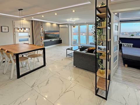 Two Seas - Apartment with seaview