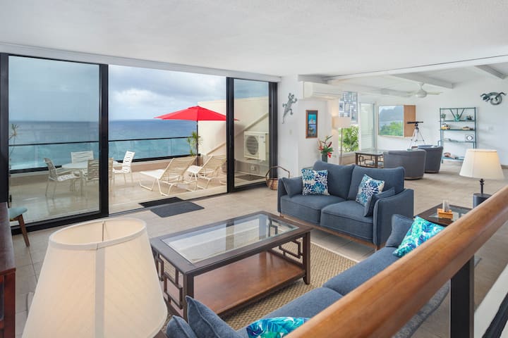 Bali Hai views – 2bed 2bath – AC