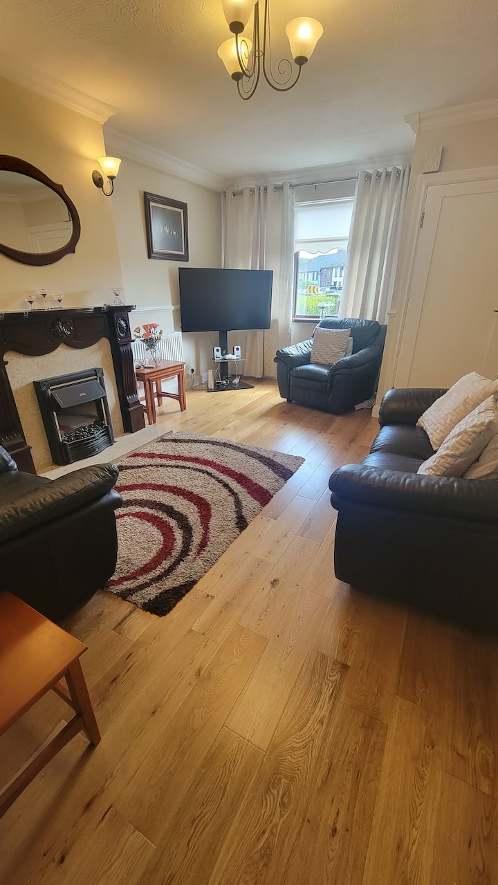 Garavogue 3 Bedroom Summer Home - Sligo