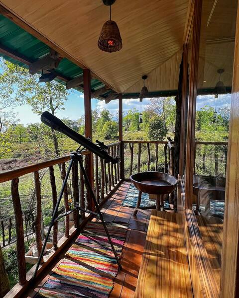 Pratham Treehouse