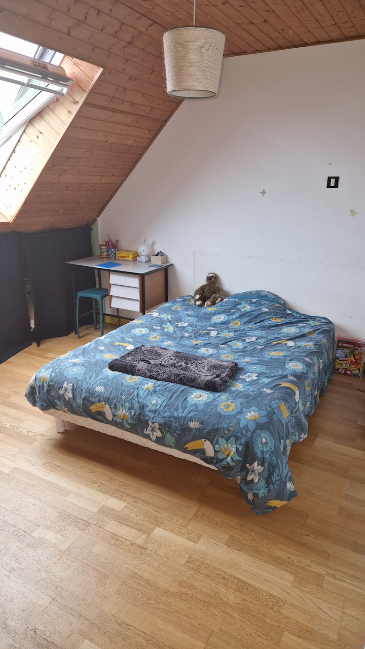 Spálňa 2