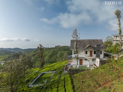 Woodside Ivy (3BHK) - EKO STAY